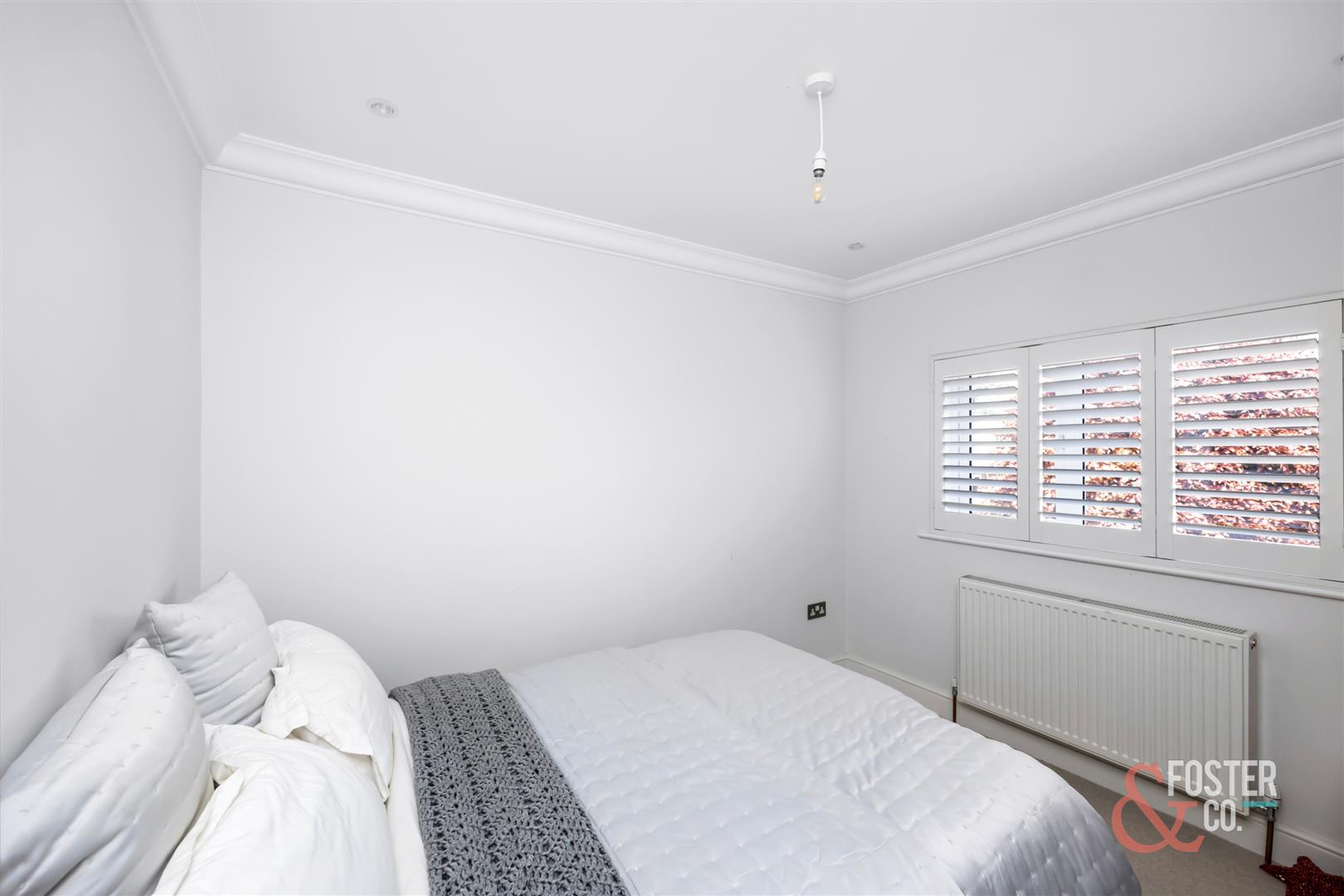 Green Ridge, Brighton Foster & Co.